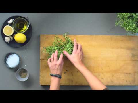 Timian - en klassiker