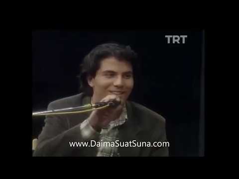 Suat Suna feat. MFÖ - Ansızın Çektin Gittin Düeti - Ajlan/Mine - Müzikli Hatıralar - Canlı - 1993