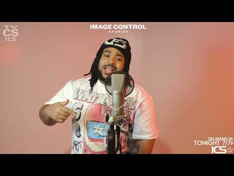 Taliband45 ‘Real Flex’ Freestyle | IMAGE CONTROL STUDIOS Live Performance