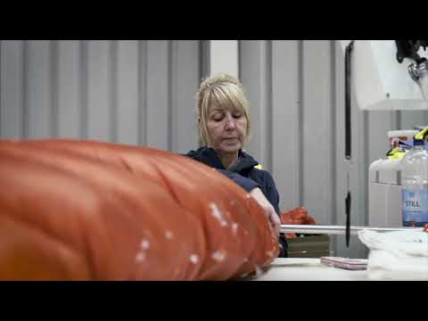 Video Review of the Rab Ascent 500 Down Sleepeping Bag