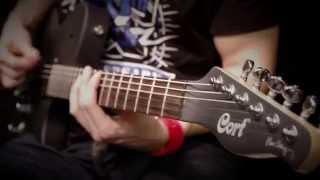 Video thumbnail for Cort MBC-1 Matt Bellamy guitar demo by Ryszard Gabrielczyk by James Chapman
