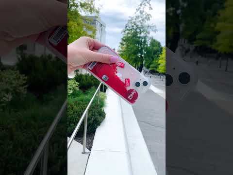 Чохол на Iphone 12 mini «Coca Cola» Case протиударний - фото 1 - id-p3045120830