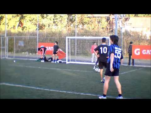 Linces JR vs Real Coholicos - Copa Palermo IX Fecha 9