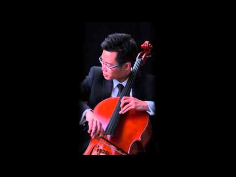 Crumb Sonata Toccata (Yoshika Masuda, cello)