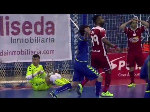 Final: Movistar Inter vs ElPozo Murcia
