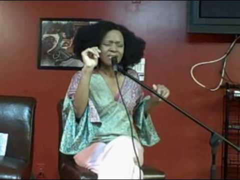 nokturnalescape tv: Gem Avery - Intimancy @ Mr Q Funk Jazz Cafe