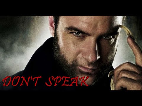 Sabretooth - Don't Speak