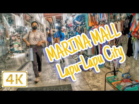 🚶‍♂️[#lapulapucity 🇸🇽] #walktour no Marina Mall Lapu-Lapu City, Cebu #Filipinas 🇵🇭