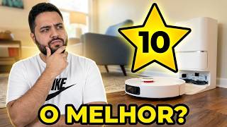 3 aspiradores robô mais indicados para casas com muitos cômodos