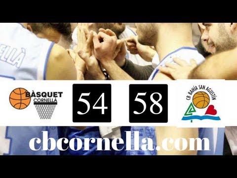 CB Cornellà - Palma Air Europa | Liga EBA