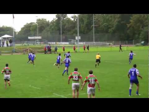 Rugby 7s Meisterschaft 2011 SC Neuenheim - RK Heusenstamm