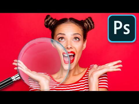 ● Photoshop 기본기능으로 사진을 내마음대로 변형 에디터 트랜포머