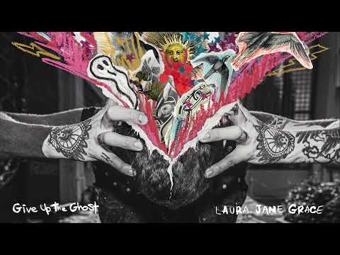 Laura Jane Grace - Give Up The Ghost [OFFICIAL AUDIO]