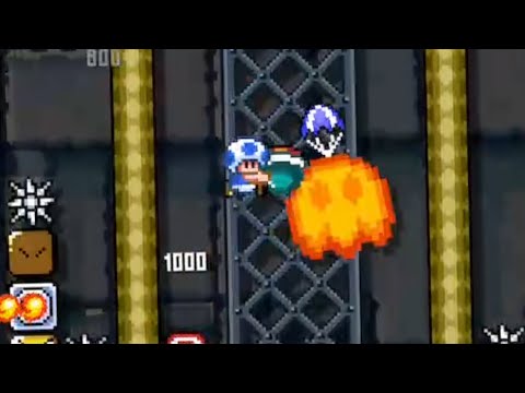 [SMM2] SolraKaizo: The Infernal Factory by Sølrak (first clear)