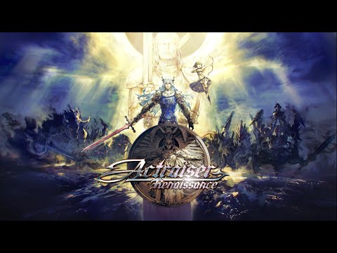 Видео Actraiser Renaissance #1