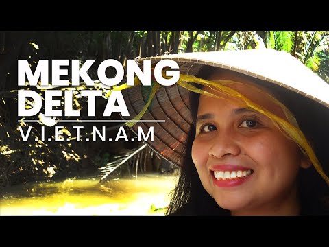 Mekong Delta, Vietnam Adventures