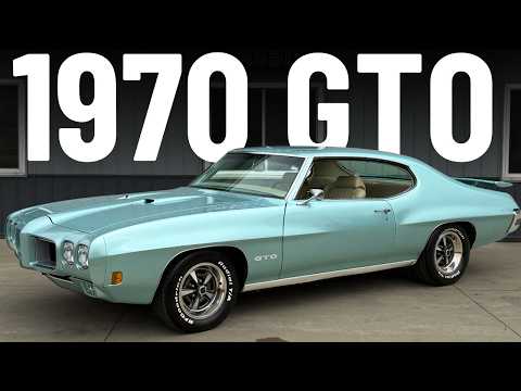 1970 Pontiac GTO (CC-2119369) for sale in Greene, Iowa