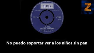 Engelbert Humperdinck - My Marie Subtitulado español (HD)