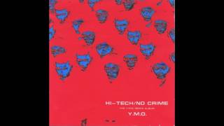 Yellow Magic Orchestra - Hi-Tech/No Crime Yellow Magic Orchestra Reconstructed (1992) FULL ALBUM