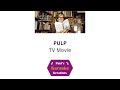 PULP- TV Movie (Karaoke)