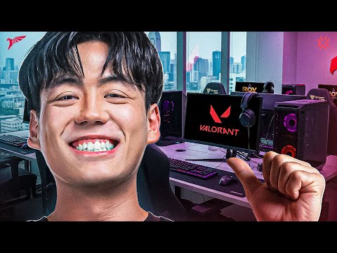 TALON Valorant's New Thailand Gaming Facility!