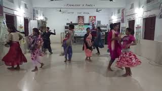 Download lagu Sargiful 2021 Sakhi Sange Pratice Dance, Chandragiri Girls High School, Gajapati mp3