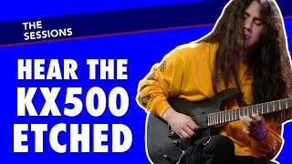Video thumbnail for Hear the Cort KX500 Etched (feat. Hedras Ramos) by Cort Guitars and Basses