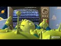 Toy Story 10th Anniversary Edition 2005 DVD Menu Walkthrough Disc 1 Reverse Version