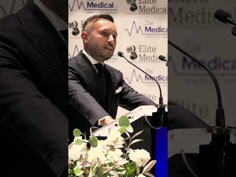 În mâinile lor ne încredințăm viața: discurs Ionuț Geană, Gala Elitelor Medicale #ionuțgeană