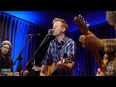 Gasoline Lollipops - LIVE@LUNCH on KRFC RadioVision