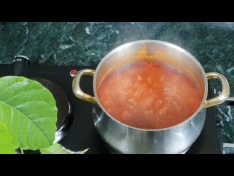 Authentic Egyptian sauce for all vegetables!