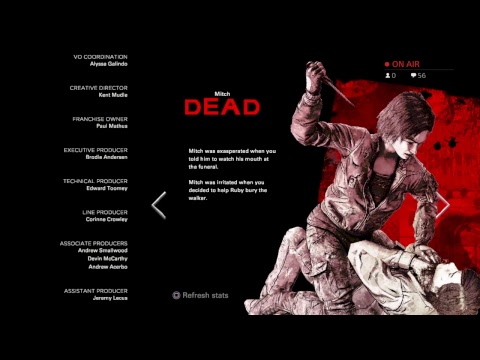 The Walking Dead Season 4 Episode 2