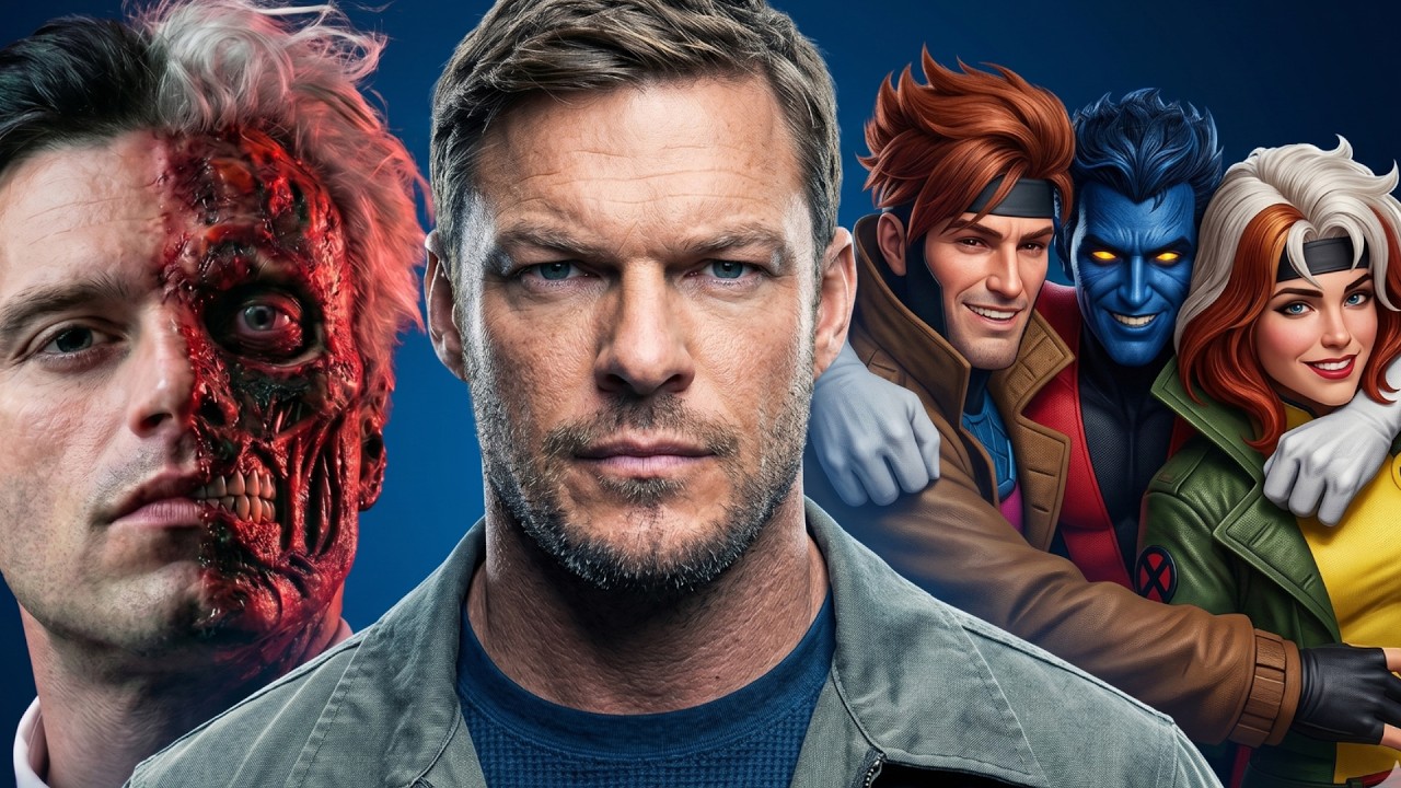 BATMAN 2: ¡La Gran REUNIÓN MARVEL! El Regreso de X-MEN 97 y REACHER Renovado