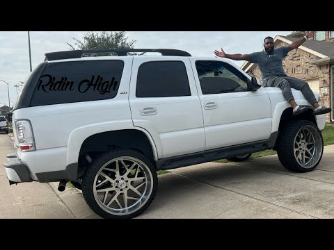 Reviewing my Rough Country lift after 8 months | Lifted Tahoe