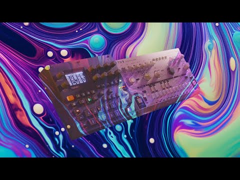 acid drop on DIGITAKT II + TD 3 feat. Purely Grey