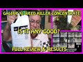 Gallup XL Concentrated weed killer...full review