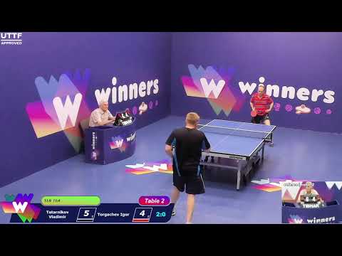 Winners League  27.05.21  Tatarnikov Vladimir - Torgachev Igor  17:00