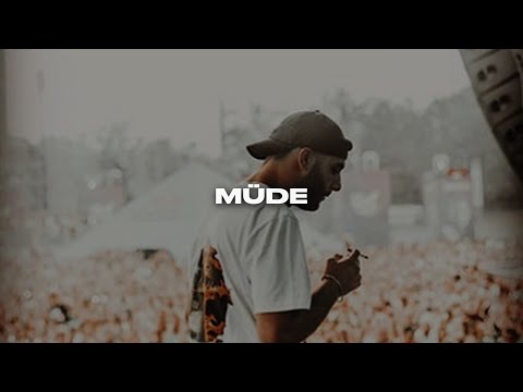 SAMRA feat. KC REBELL, KOOL SAVAS, TAKT32, SILLA & S7VEN - MÜDE (prod. Yeno)