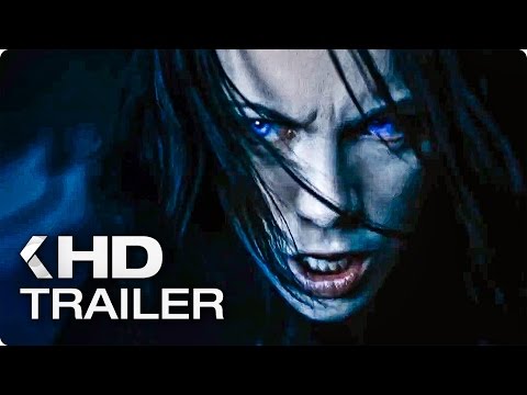 UNDERWORLD 5: Blood Wars Final Trailer (2017)