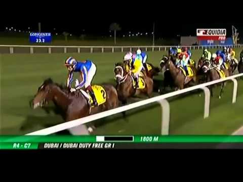 Dubai Duty Free 2012_Cityscape