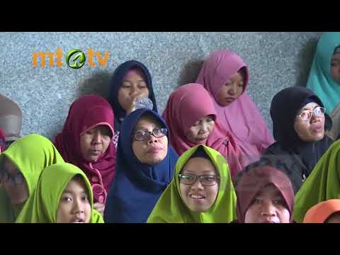 Jihad Pagi MTATV 26-11-2017 - Tema Keutamaan Mencari Ilmu