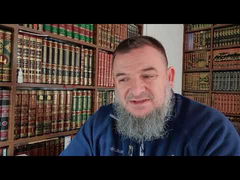 "Këtë dua e lexoj 4444 herë..." (pyetje) - Hoxhë Zejd Haziri