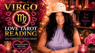 VIRGO❤️WILL DO EVERYTHING TO CONVINCE YOU, THEY DON'T WANT TO LOSE YOU!!❤️#VIRGO #VIRGOTAROTREADING