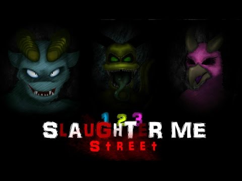 the boss as little ones of himself (123 SLAUGHTER ME STREET RETRO) part 3