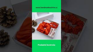 Scrunchie - dárkový box VII.