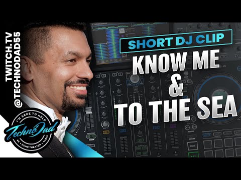 BRONSON - KNOW ME (feat. Gallant) [Cassian] x Booka Shade Eli & Fur - To The Sea (Einmusik) DJ Clip