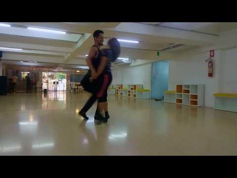 Vitor Veil + Priscila Borges // Zouk // May - 2017