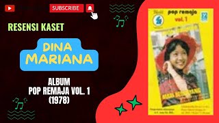 Download lagu Dina Mariana - Pop Remaja Vol. 1 mp3 Download lagu Dina Mariana - Pop Remaja Vol. 1 mp3