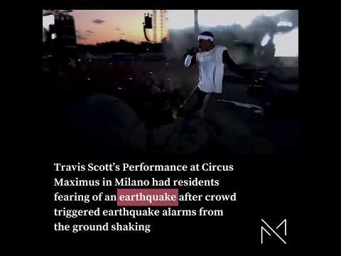 Travis Scott dethroned Taylor Swift! #travisscott #travisscotttypebeat #taylorswift #circusmaximus
