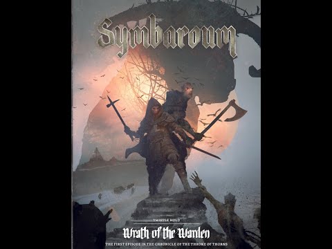 Wrath of The Warden a Symbaroum Adventure